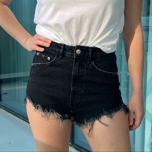 Zara Jean shorts